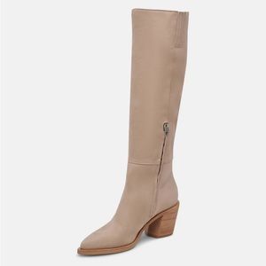 Dolce Vita 
KRISTY BOOTS TAUPE LEATHER